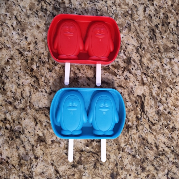 Joie Kitchen Penguin Ice Pop Molds Poshmark